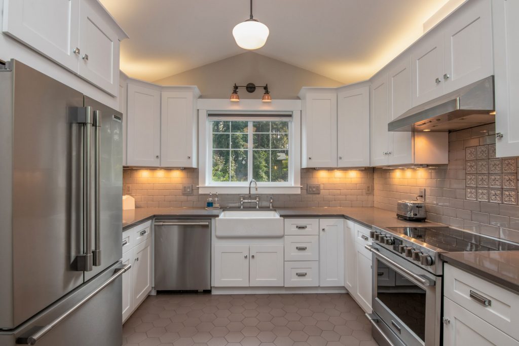 Kitchen Renovations Vancouver